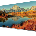 TCL 55”55C728, SMART  ANDROID QLED 4K