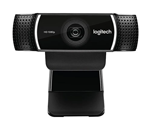 Logitech C922 Pro Stream 1080p HD Webcam (960-001088)