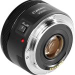 Canon EF 50mm f/1.8 STM Lens – 0570C005AA