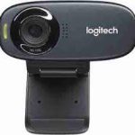 LOGITECH C920 FULL HD 1080P CARL ZEISS LENS USB 2.0 TRIPOD 15MP PRO WEBCAM