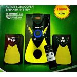 Ampex Ax601 SUBWOOFER AC/DC 10,000W BLUETOOTH/FM