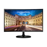 24″ Essental Curved Monitor
