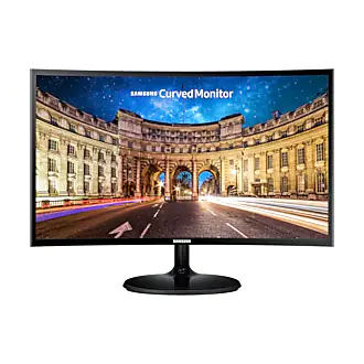 24″ Essental Curved Monitor