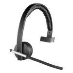 Logitech Headset Wireless H820E mono – Business Series (981-000512)