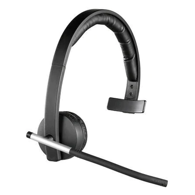 Logitech Headset Wireless H820E mono – Business Series (981-000512)