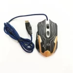 MicroKingdom USB Mouse M305