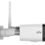 Uniview IPC2124LR3-F40W-D 4MP WIFI Bullet Network CCTV Camera (long range)