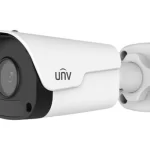 Uniview IPC2124LR3 4MP Mini Fixed Bullet Network CCTV Camera