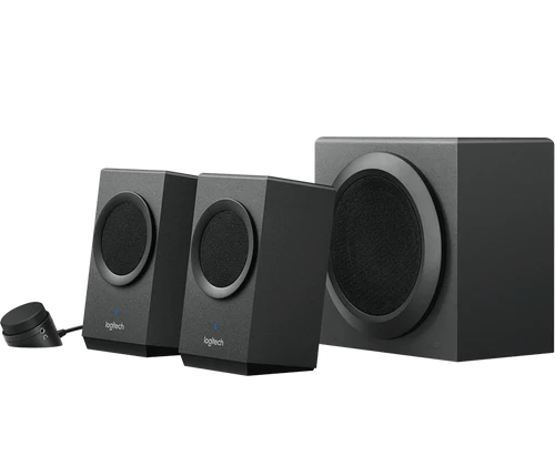 Logitech Z337 speaker System with Bluetooth