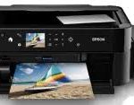 EPSON PRINTER L850 INK TANK PRINTER