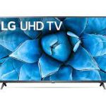 LG 55 inch Class 4K Smart UHD TV w/ AI ThinQ 55UM7300AUE