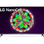 LG NanoCell TV 65 inch NANO79 Series 65NANO79VND, 4K Active HDR, WebOS Smart ThinQ AI