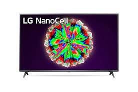 LG NanoCell TV 65 inch NANO79 Series 65NANO79VND, 4K Active HDR, WebOS Smart ThinQ AI