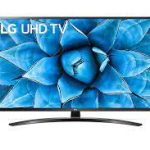 LG UHD 4K TV 65 Inch UN74 Series UN7440, 4K Active HDR WebOS Smart ThinQ AI (65UN7440PVA)