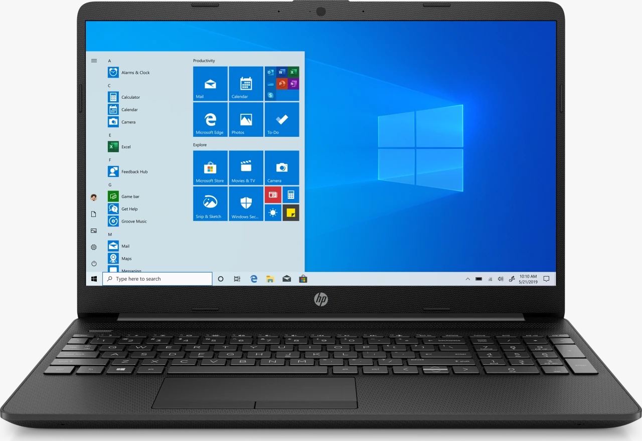 HP LAPTOP 15S