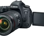 CANON EOS 6D MARK 11 DSLR with 24-105mm Lens