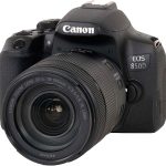 CANON EOS 850D DSLR CAMERA