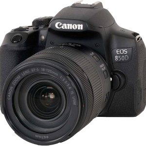 CANON EOS 850D DSLR
