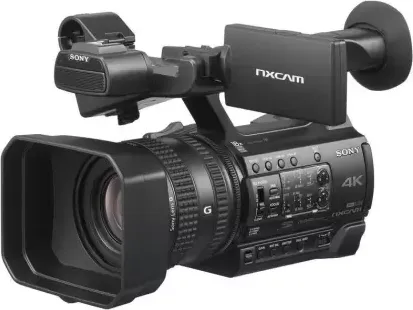 SONY HXR-NX200 4K NXCAM VIDEO